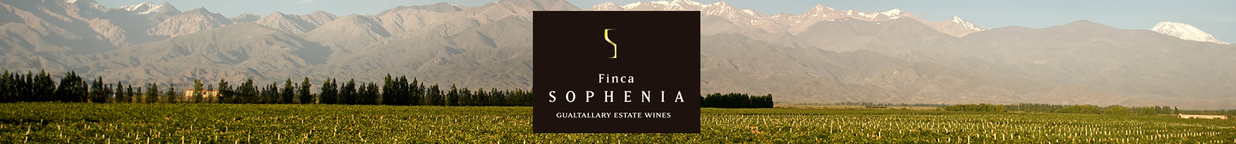 Banner Finca Sophenia